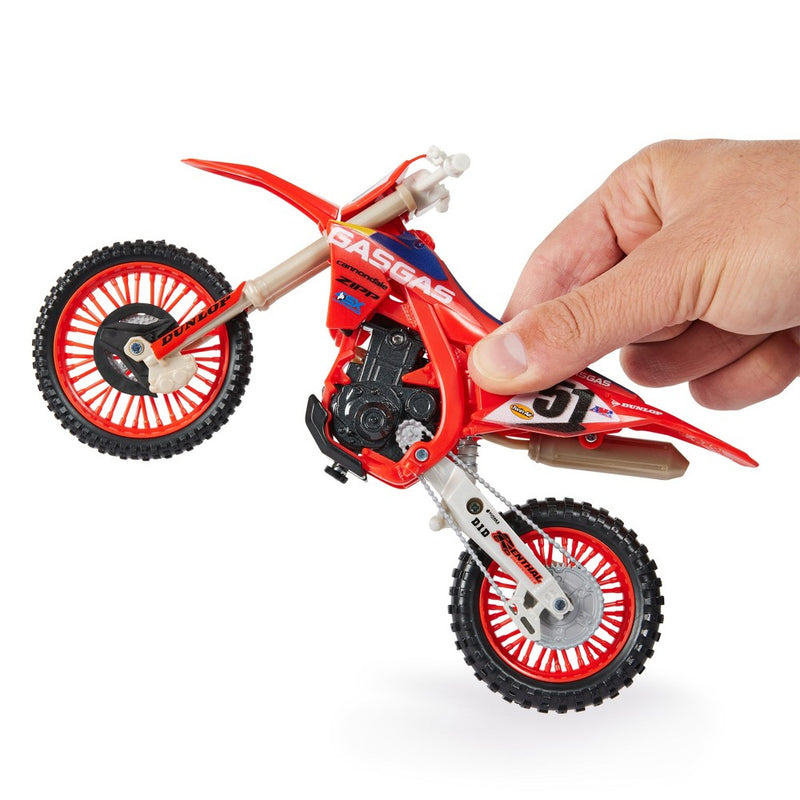 AMA Supercross Championship Justin Barcia - 1:10 Scale