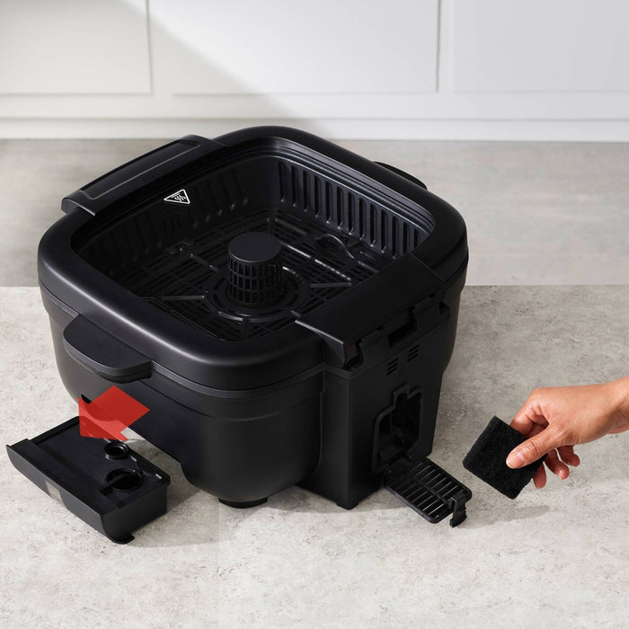 Instant Brands 6-in-1 Smokeless Indoor Grill & Air Fryer with OdorErase Technology (LOCAL PICKUP ONLY)