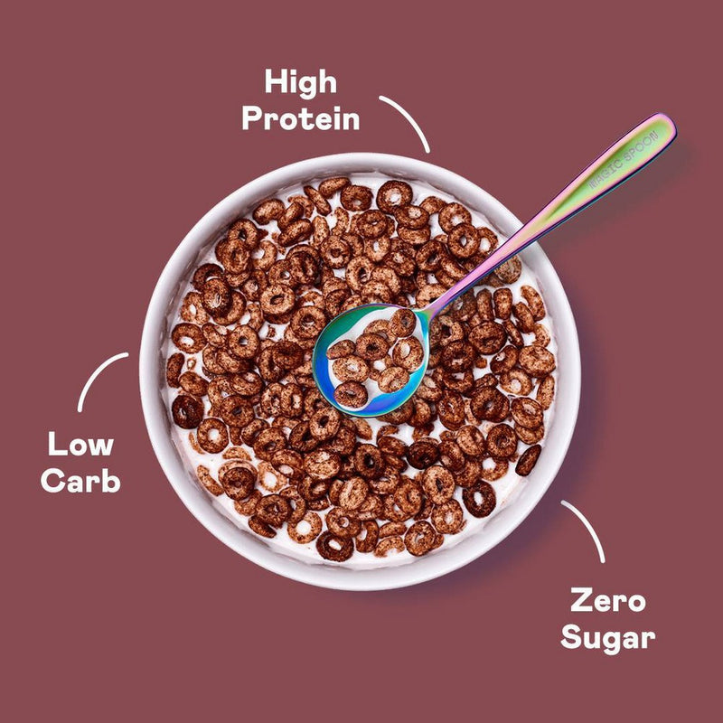 Magic Spoon Cocoa Keto and Grain-Free Cereal - 7oz