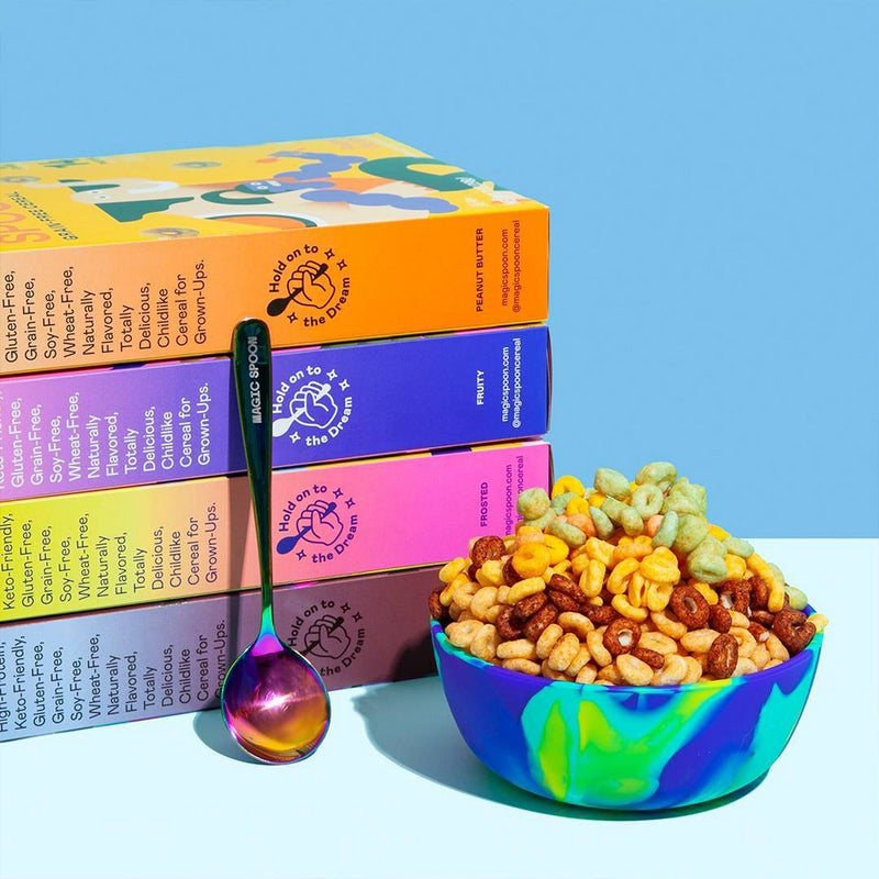 Magic Spoon Cocoa Keto and Grain-Free Cereal - 7oz