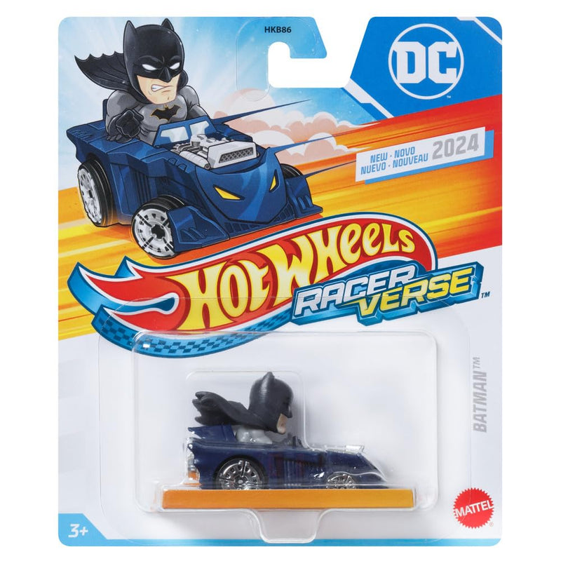 Hot Wheels Racerverse Die-Cast BATMAN