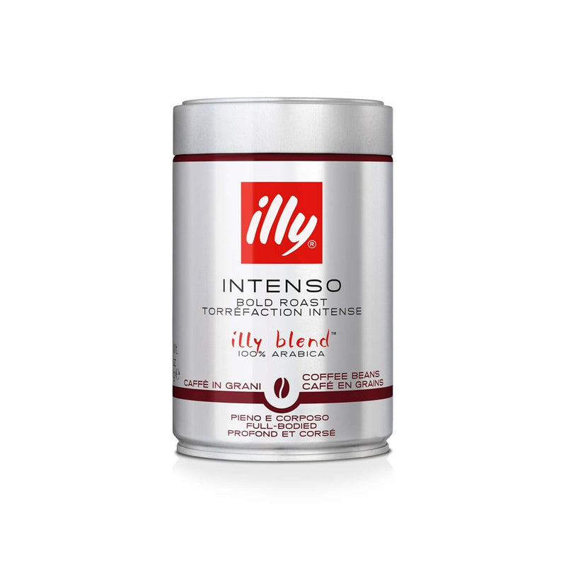 Illy - Espresso Intenso Beans - 250G