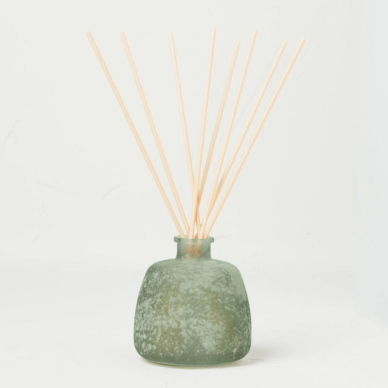 6.7 fl oz Serenity Oil Diffuser - Casaluna: Aromatherapy, Peppermint, Sage, Basil Scents