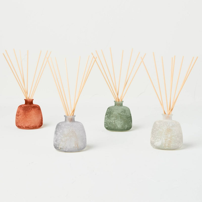 6.7 fl oz Serenity Oil Diffuser - Casaluna: Aromatherapy, Peppermint, Sage, Basil Scents
