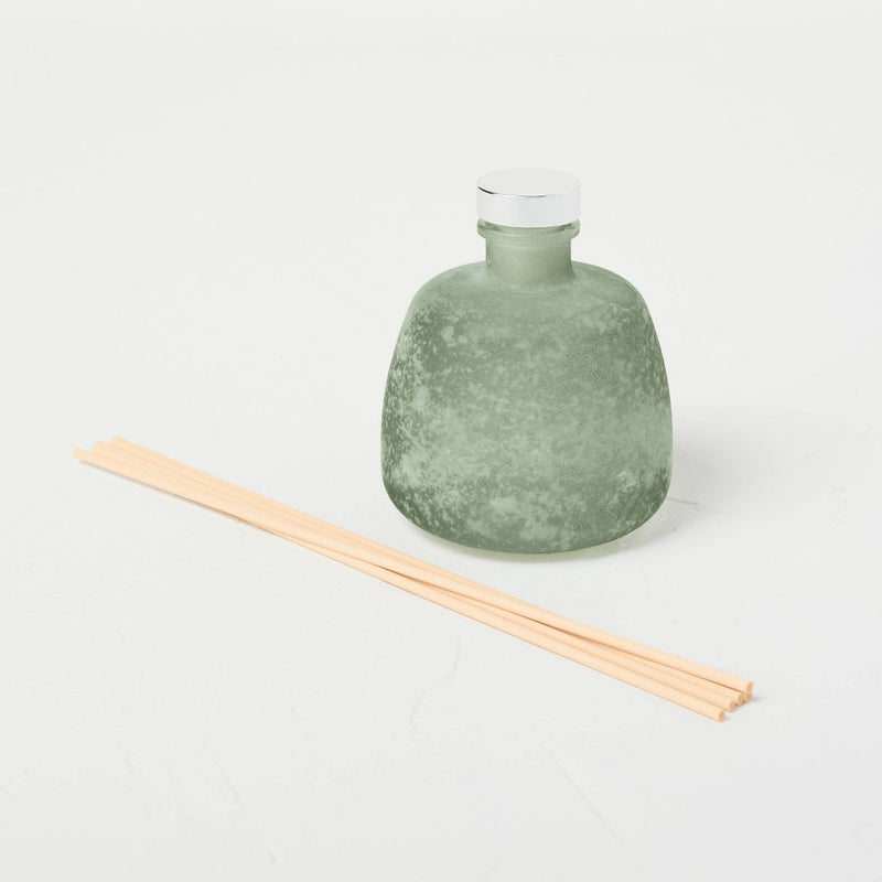 6.7 fl oz Serenity Oil Diffuser - Casaluna: Aromatherapy, Peppermint, Sage, Basil Scents