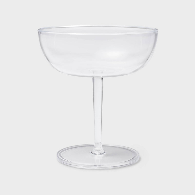 4ct Trend NYE Coupe Glasses - Spritz