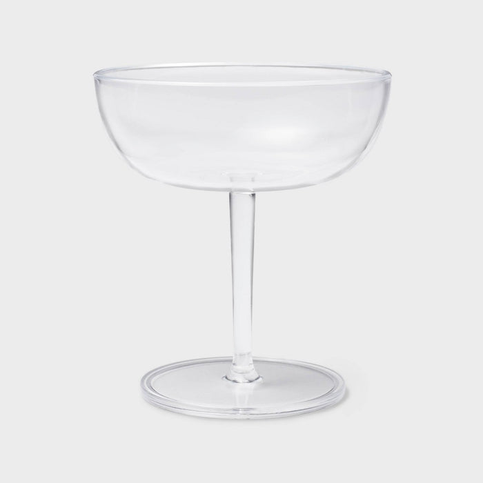 4ct Trend NYE Coupe Glasses - Spritz