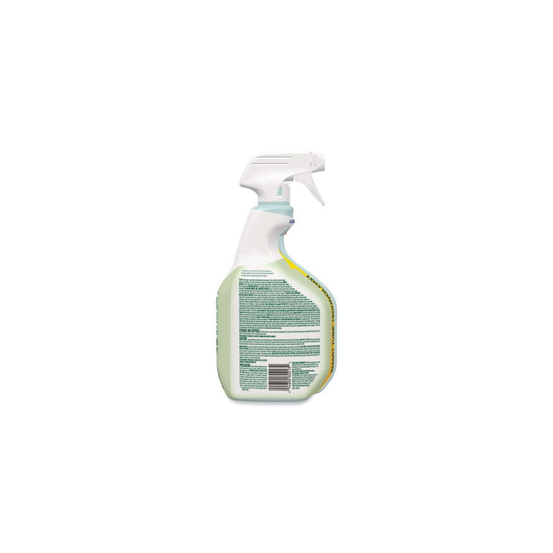 Clorox Clorox Pro EcoClean Disinfecting Cleaner, Unscented, 32 oz Spray Bottle, (LOCAL PICKUP ONLY)