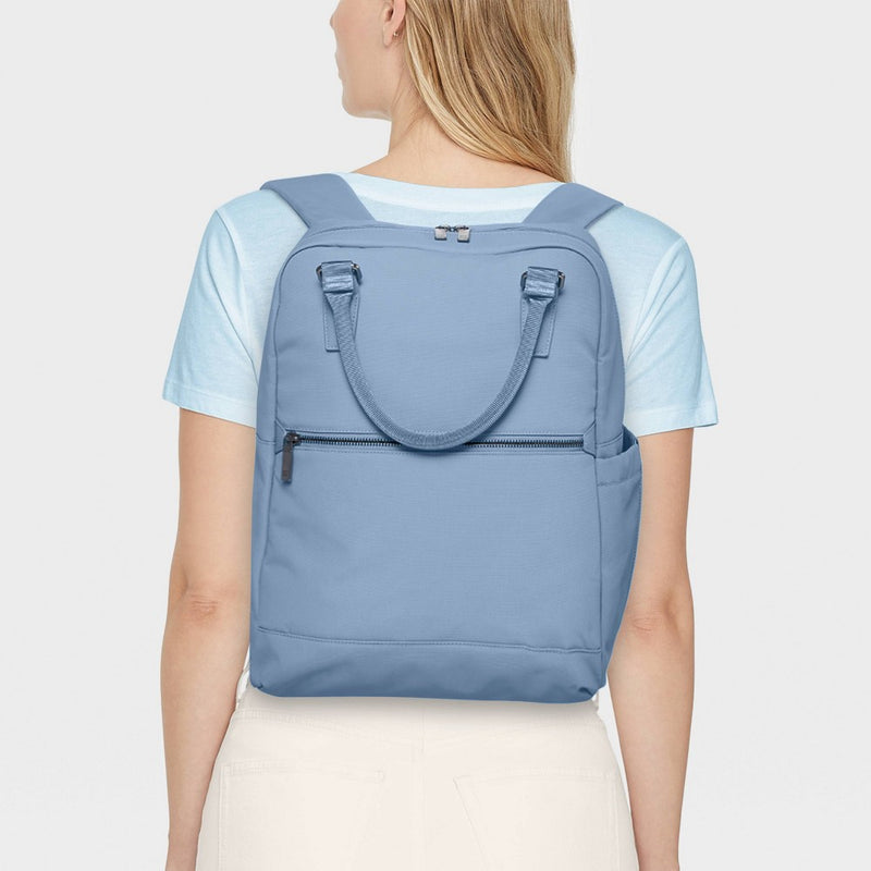 Signature 16" Commuter Backpack Blue - Open Story?