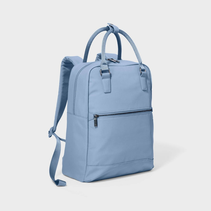 Signature 16" Commuter Backpack Blue - Open Story?