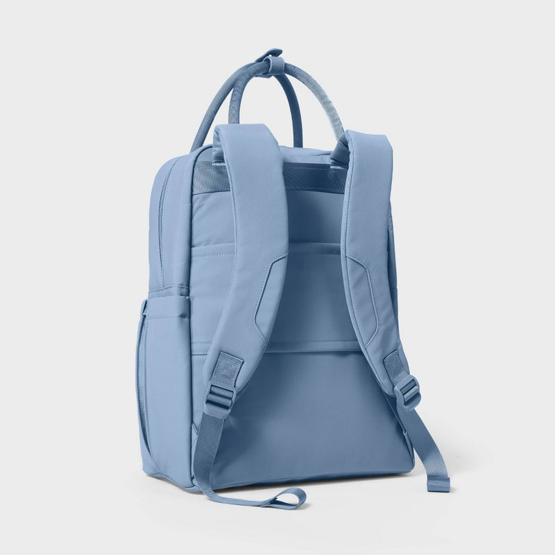 Signature 16" Commuter Backpack Blue - Open Story?