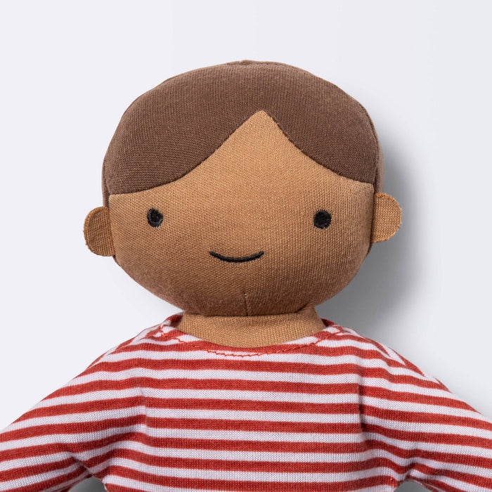 Plush Doll - Cloud Island Red