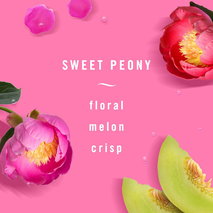 Febreze Odor-Fighting Fade Defy Plug Air Freshener - Sweet Peony - 0.87 fl oz