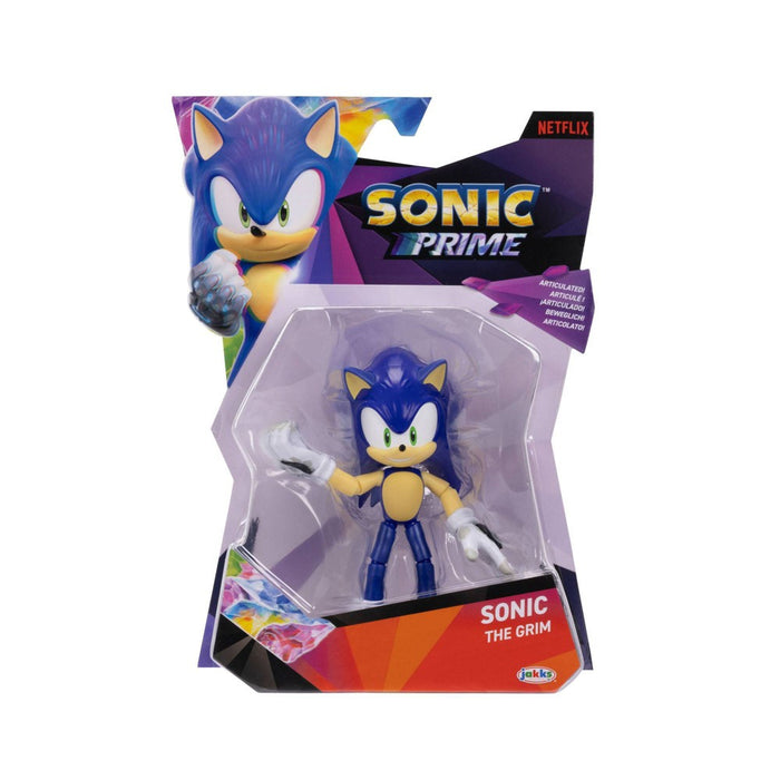 Sonic Prime The Grim 5" Action Figure