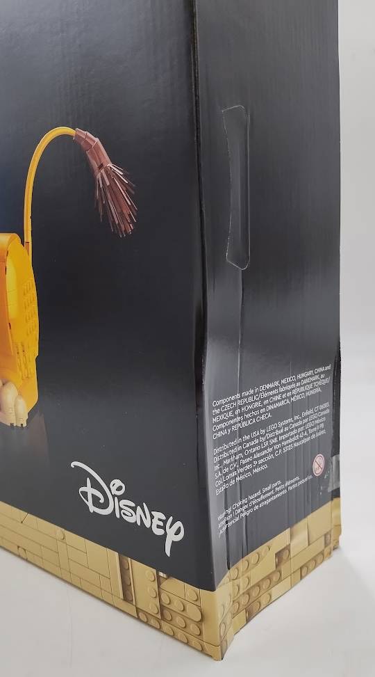 LEGO Disney Young Simba the Lion King Set 43247 SEE DETAILS