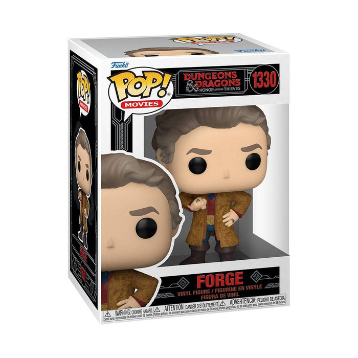 Funko POP! Movies: Dungeons & Dragons - Forge