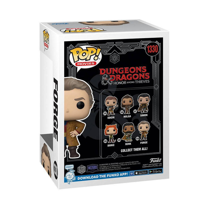 Funko POP! Movies: Dungeons & Dragons - Forge