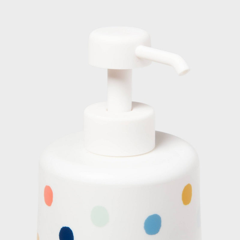 Kids' Dots Soap Dispenser - Pillowfort