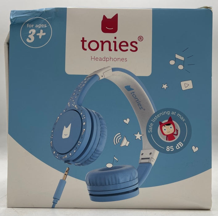 Tonies Headphones - Blue *SEE DETAILS*