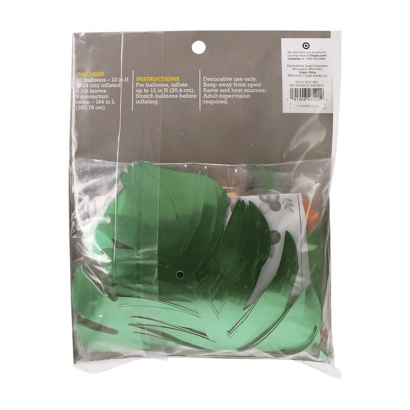 20ct Jungle Balloon Pack - Spritz