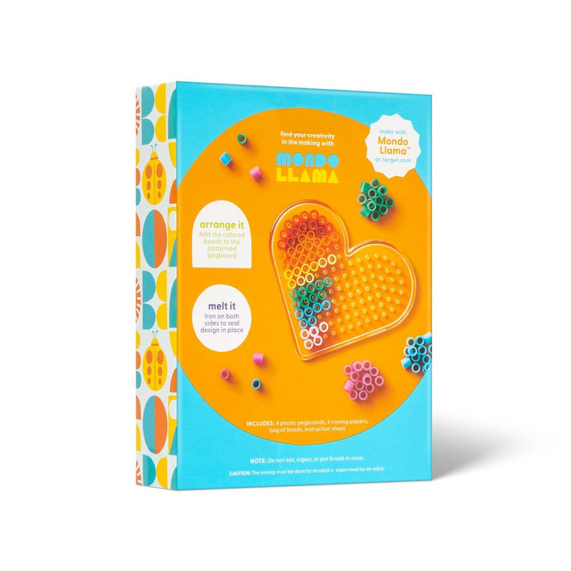 Melting Beads DIY Art Kit - Mondo Llama