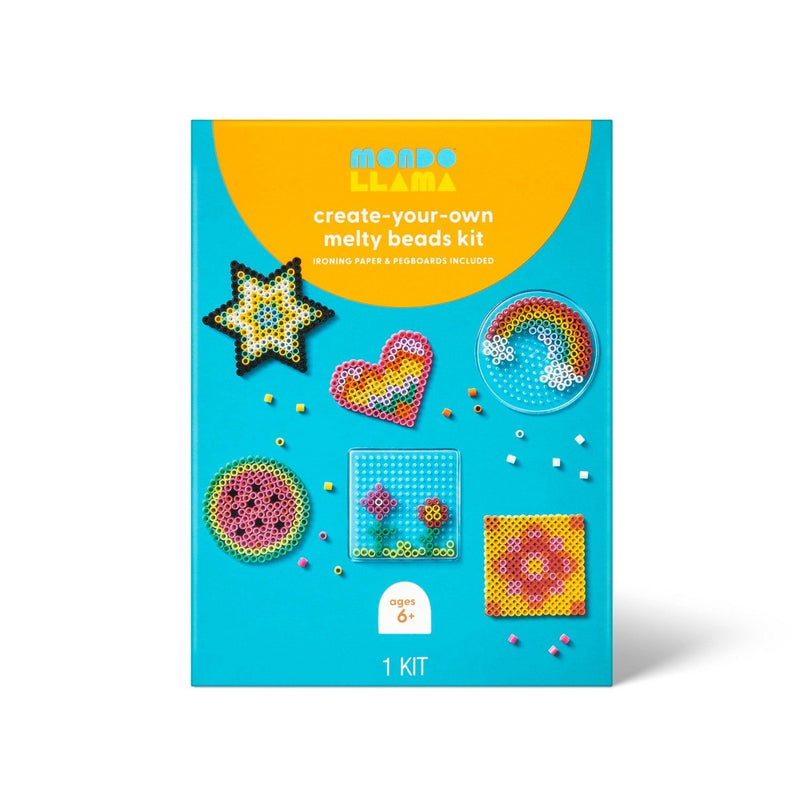 Melting Beads DIY Art Kit - Mondo Llama