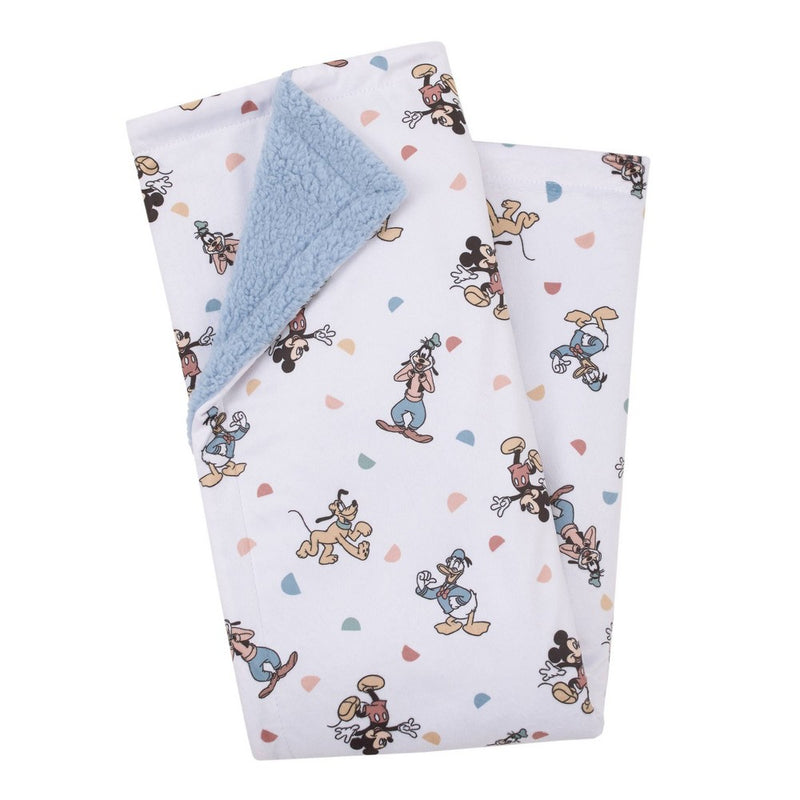 Disney Baby Mickey and Friends Baby Blanket