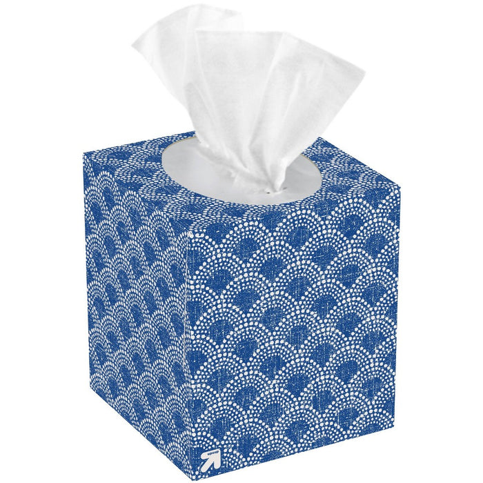 Ultra Soft Facial Tissue - 4pk/65ct - up&up