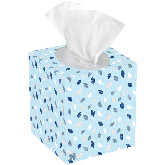 Ultra Soft Facial Tissue - 4pk/65ct - up&up