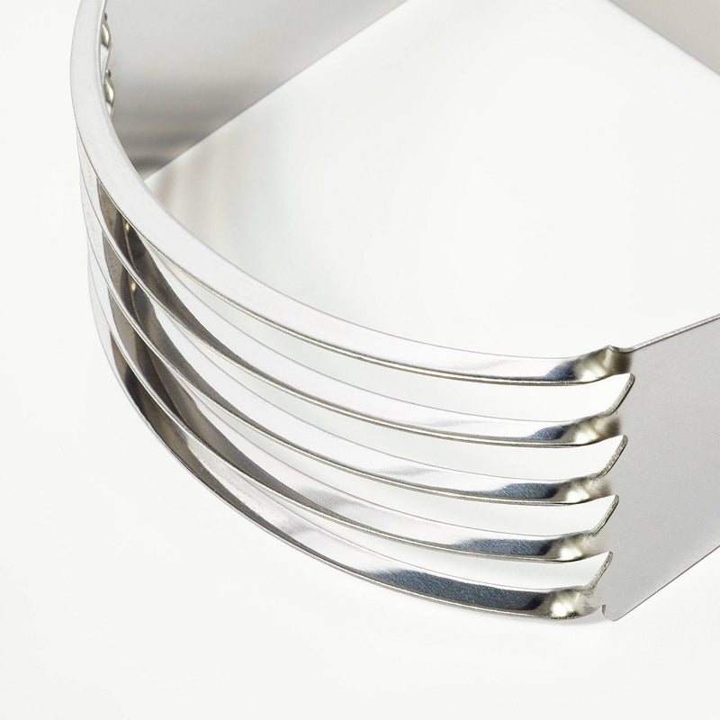 Pastry Blender Silver - Figmint