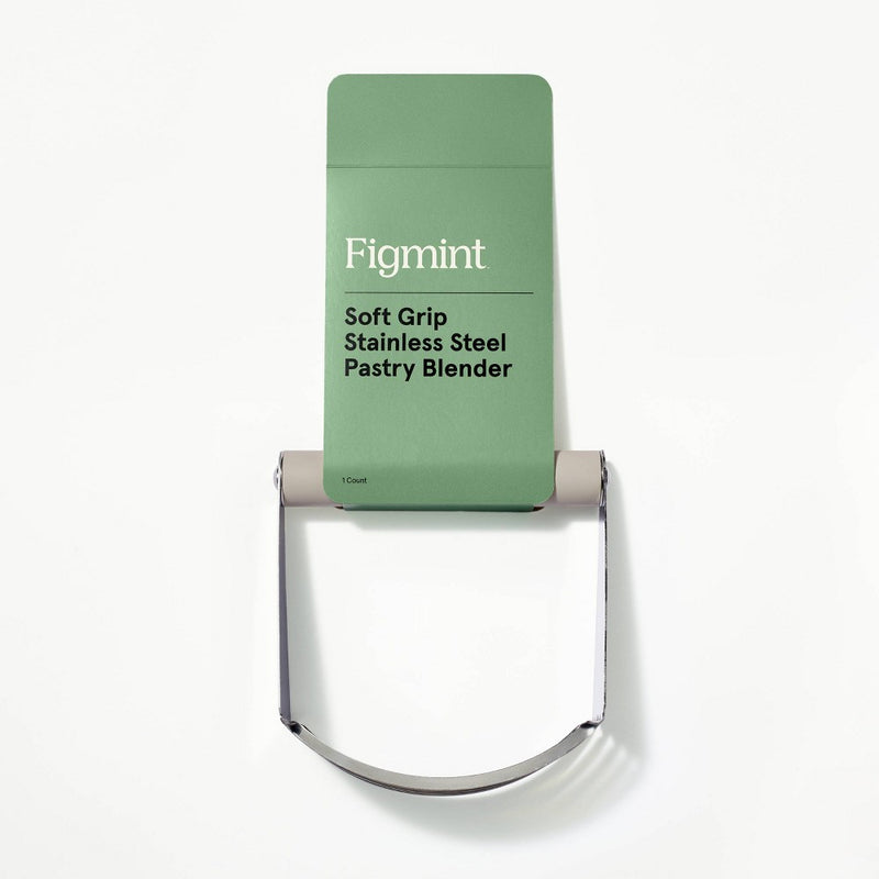Pastry Blender Silver - Figmint