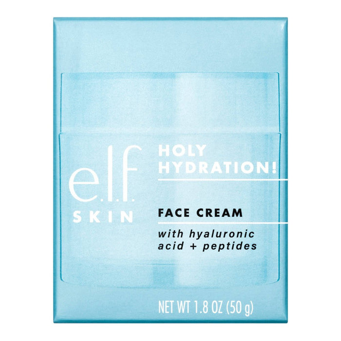 e.l.f. Holy Hydration! Face Cream - 1.8oz