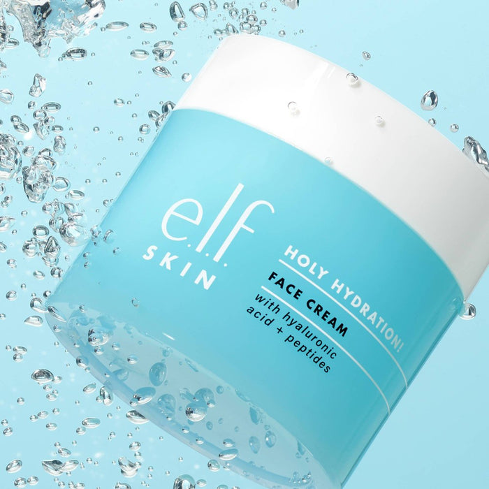 e.l.f. Holy Hydration! Face Cream - 1.8oz