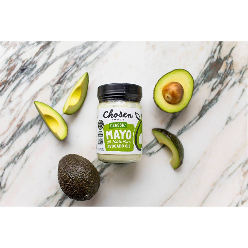 Chosen Foods Classic Mayo 12oz