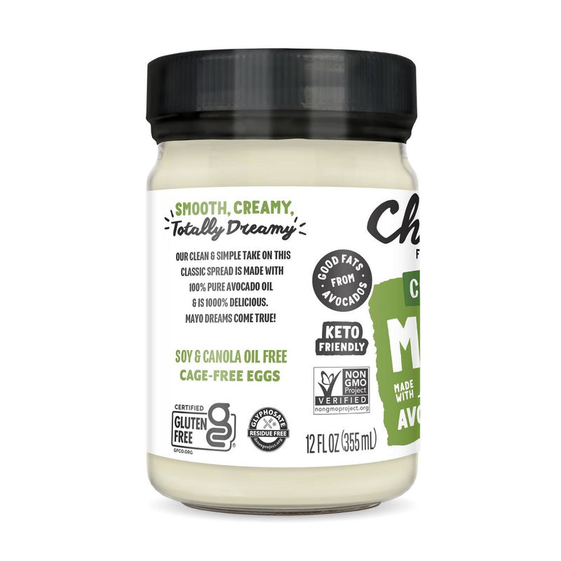 Chosen Foods Classic Mayo 12oz