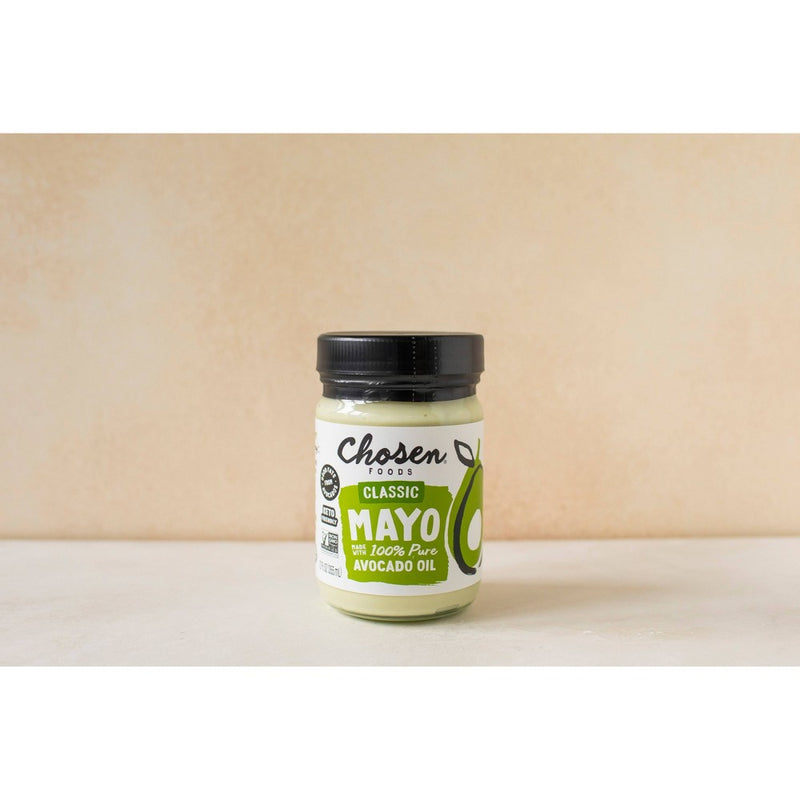 Chosen Foods Classic Mayo 12oz