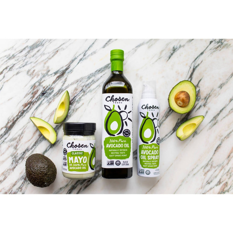 Chosen Foods Classic Mayo 12oz