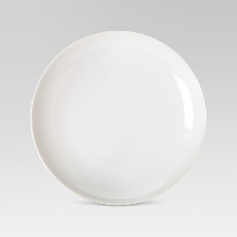 Porcelain Salad Plate 8" Cake Frosting - Threshold