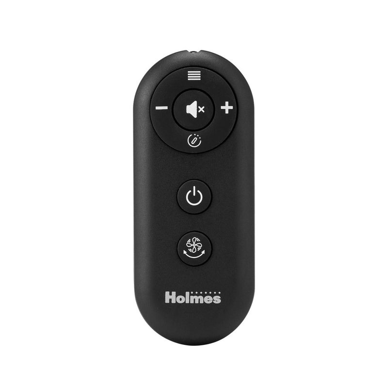 Holmes 40" Oscillating Wi-Fi connect Designer Series Tower Fan (LOCAL PICKUP ONLY)