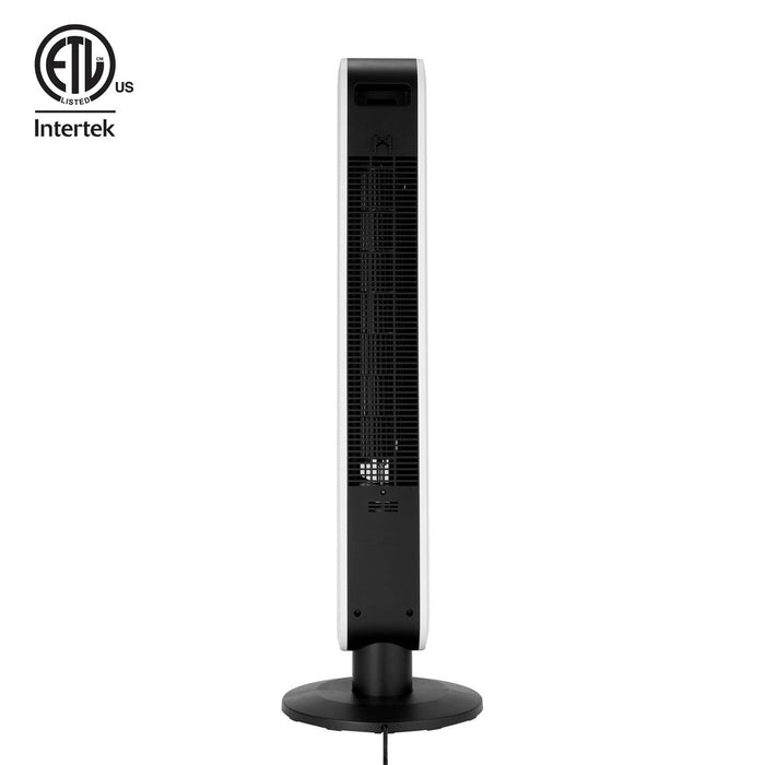 Holmes 40" Oscillating Wi-Fi connect Designer Series Tower Fan (LOCAL PICKUP ONLY)