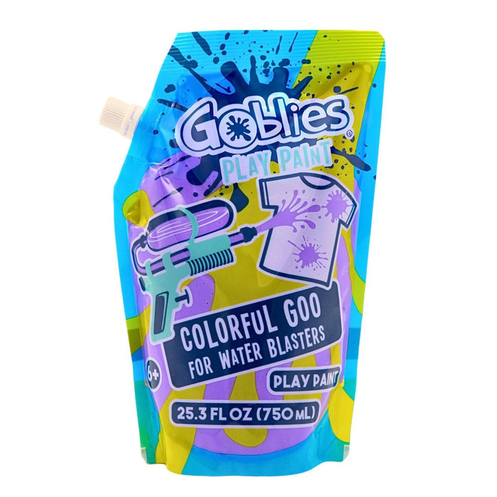 Goblies Play Paint 750ml - Purple