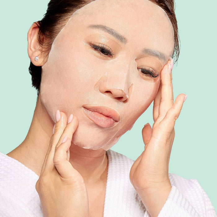 ESW Beauty Green Reset Anti-Aging Face Mask - Kale - 0.85oz