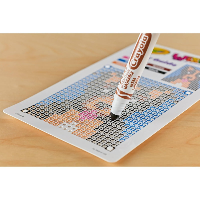 Crayola Wixels Animal Activity Kit
