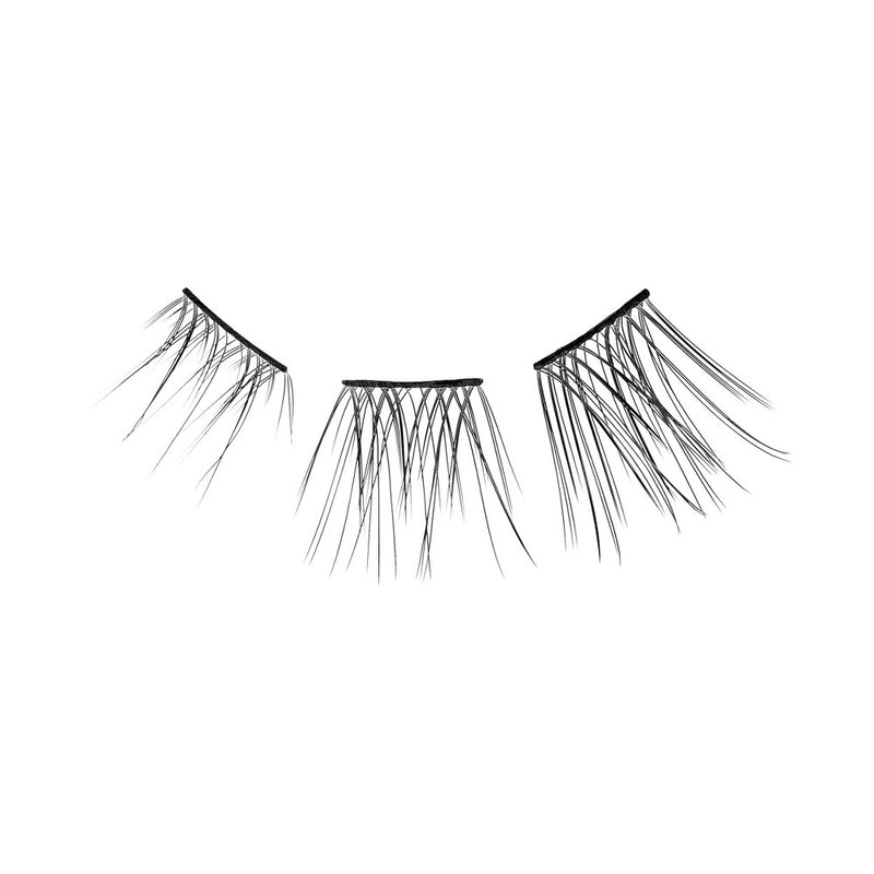 KISS Products Falscara Multi Wisps False Eyelashes - D Curl - 24ct