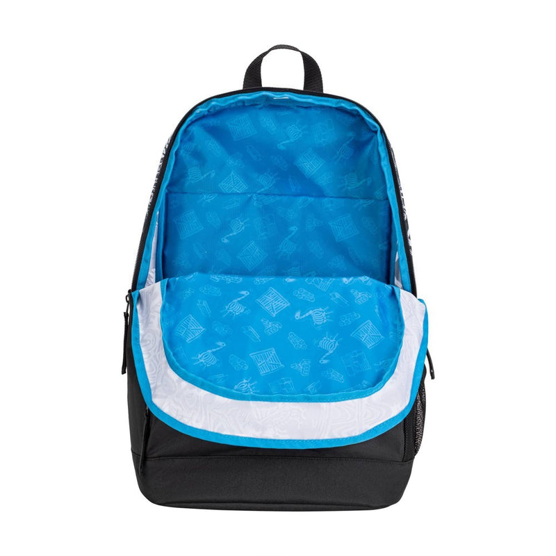 Fortnite Kids' 18.5" Backpack - Black/White