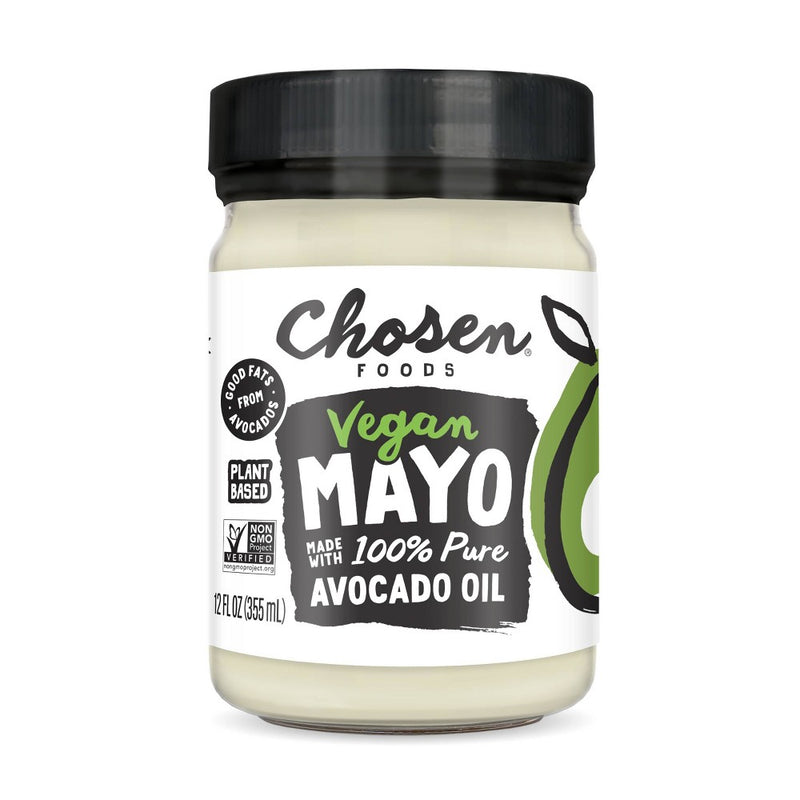 Chosen Foods Vegan Mayo 12oz