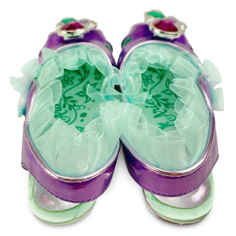 Disney Princess Ariel Costume Footwear 7/8 Toddler