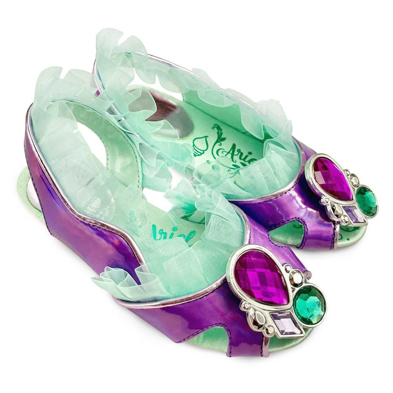 Disney Princess Ariel Costume Footwear 7/8 Toddler