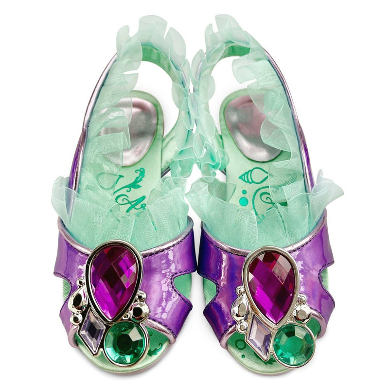 Disney Princess Ariel Costume Footwear 7/8 Toddler
