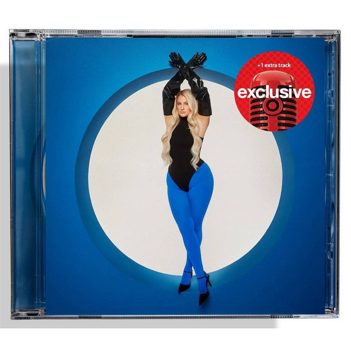 Meghan Trainor - Timeless (Target Exclusive, CD)